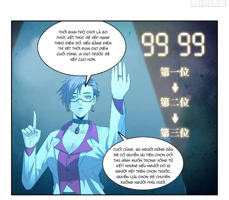 Mạnh Nhất Lịch Sử Chap 373 - Next Chap 374
