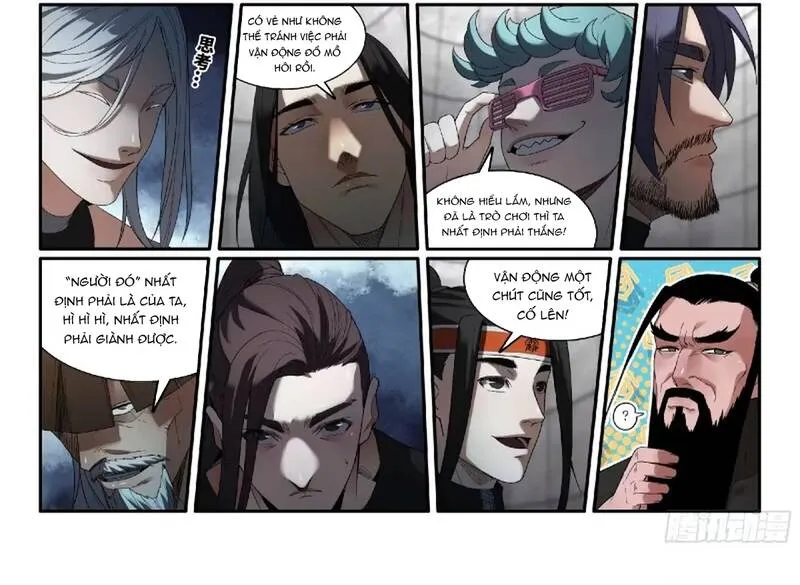 Mạnh Nhất Lịch Sử Chap 373 - Next Chap 374