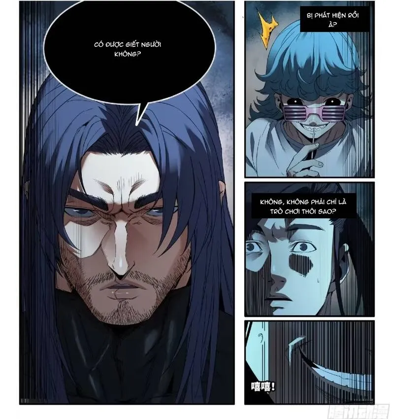 Mạnh Nhất Lịch Sử Chap 373 - Next Chap 374