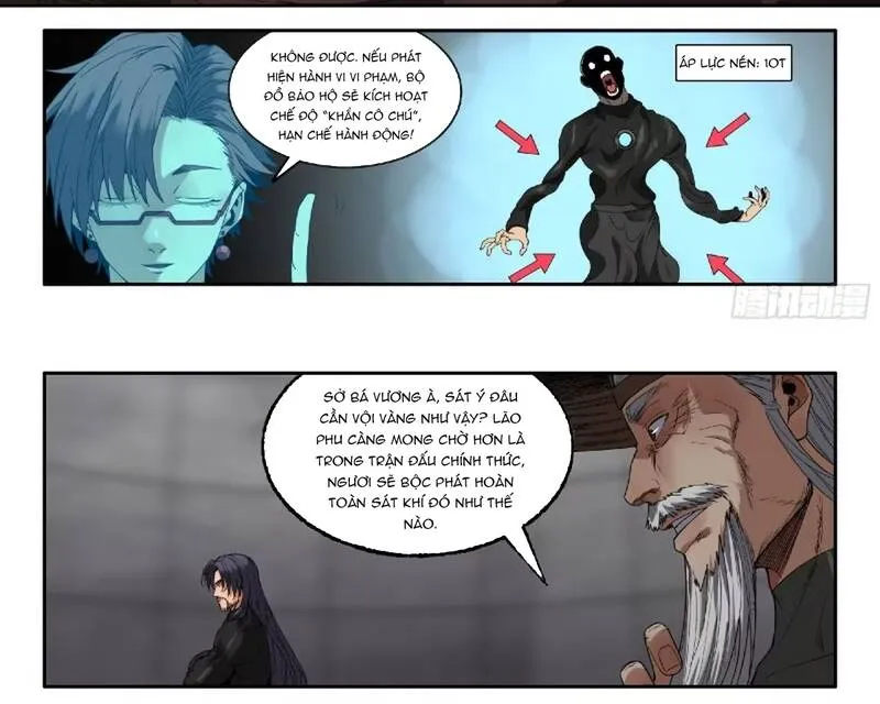 Mạnh Nhất Lịch Sử Chap 373 - Next Chap 374