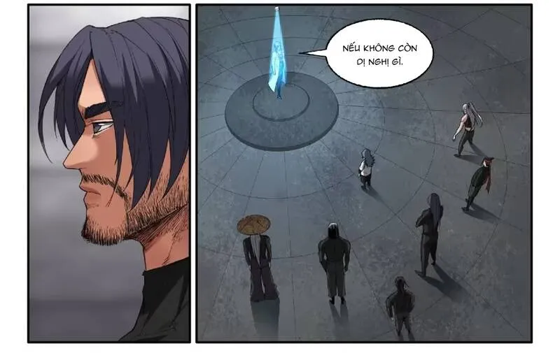 Mạnh Nhất Lịch Sử Chap 373 - Next Chap 374