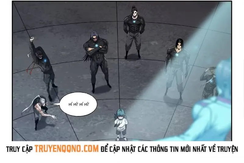 Mạnh Nhất Lịch Sử Chap 373 - Next Chap 374