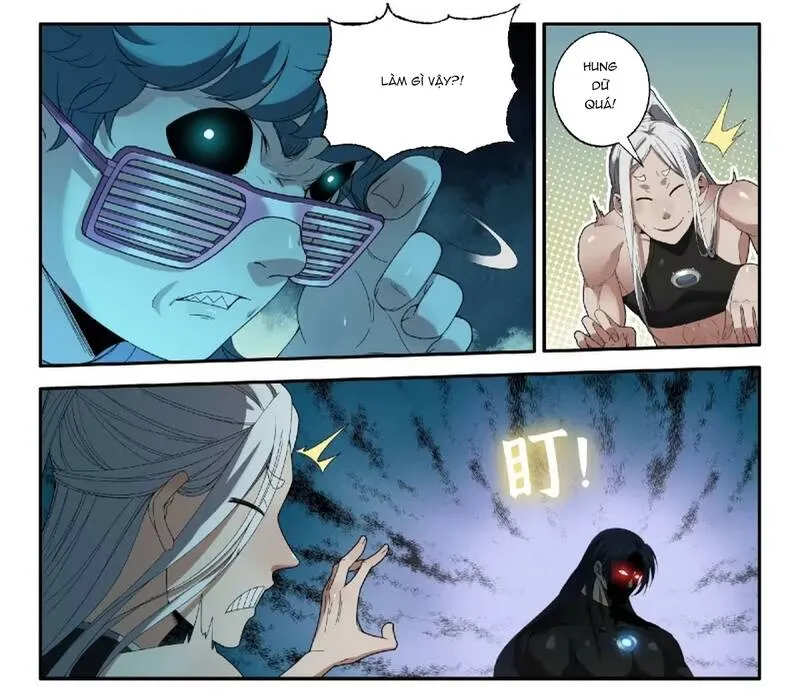 Mạnh Nhất Lịch Sử Chap 373 - Next Chap 374