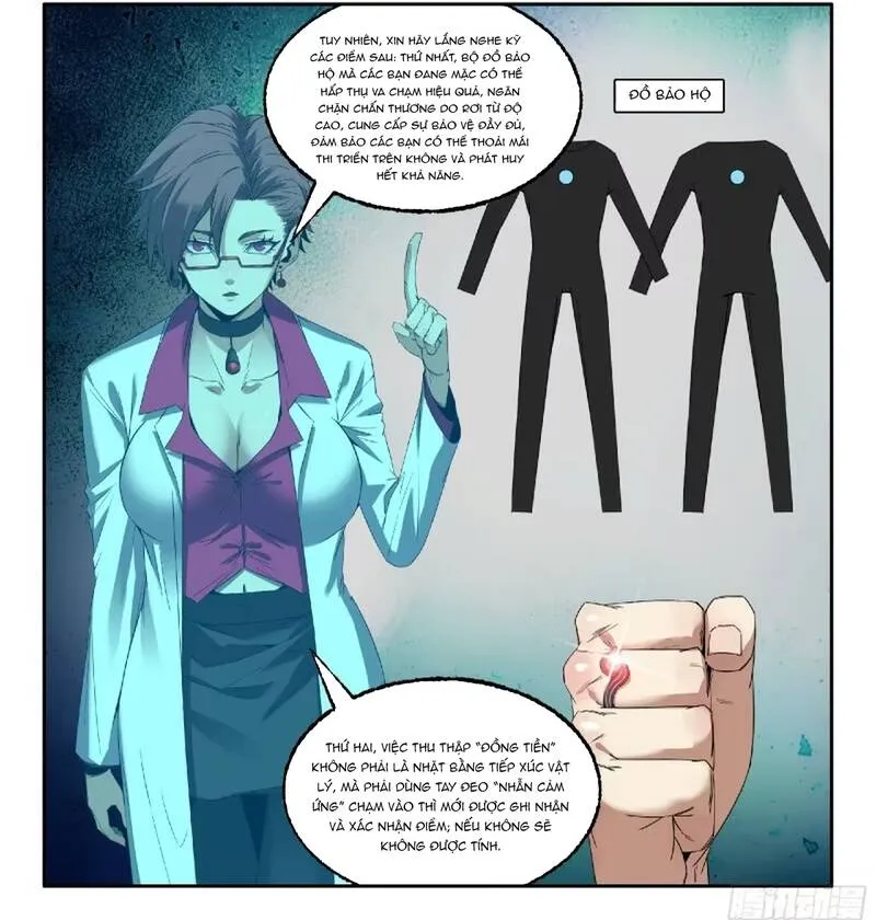 Mạnh Nhất Lịch Sử Chap 373 - Next Chap 374