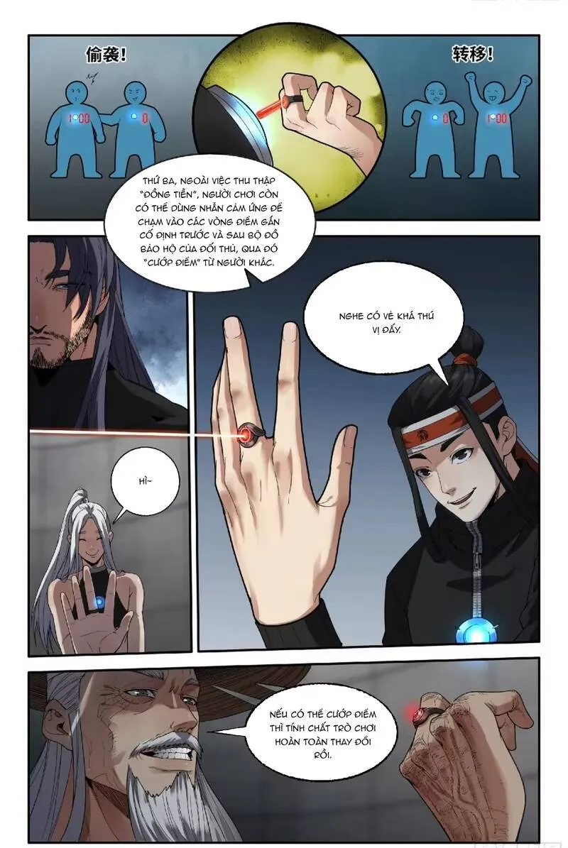 Mạnh Nhất Lịch Sử Chap 373 - Next Chap 374