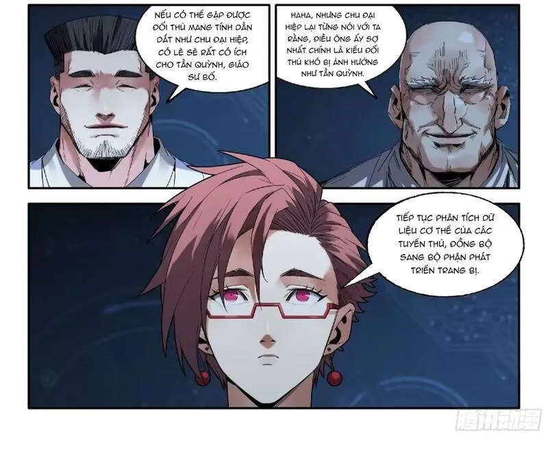 Mạnh Nhất Lịch Sử Chap 374 - Next Chap 375