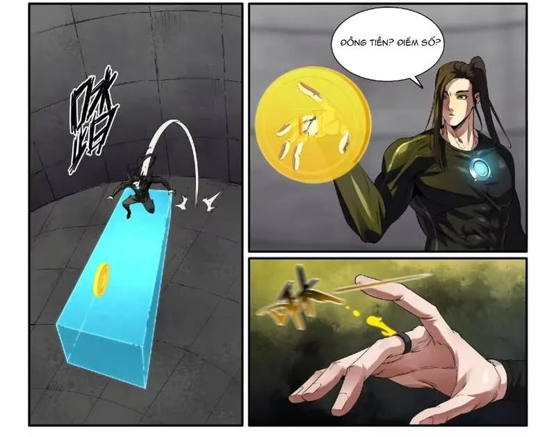 Mạnh Nhất Lịch Sử Chap 374 - Next Chap 375