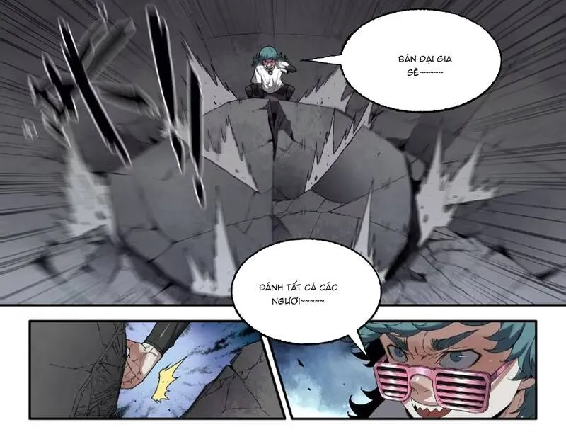 Mạnh Nhất Lịch Sử Chap 374 - Next Chap 375