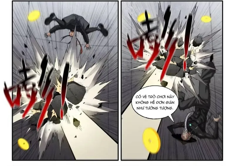Mạnh Nhất Lịch Sử Chap 374 - Next Chap 375