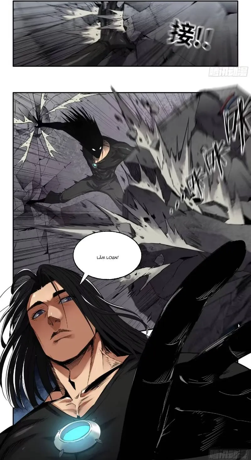 Mạnh Nhất Lịch Sử Chap 374 - Next Chap 375