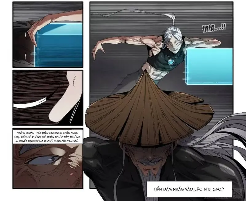 Mạnh Nhất Lịch Sử Chap 374 - Next Chap 375