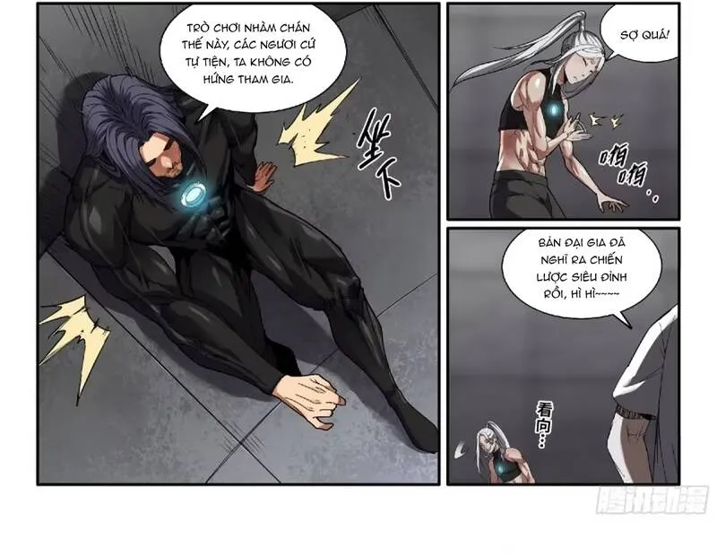 Mạnh Nhất Lịch Sử Chap 374 - Next Chap 375