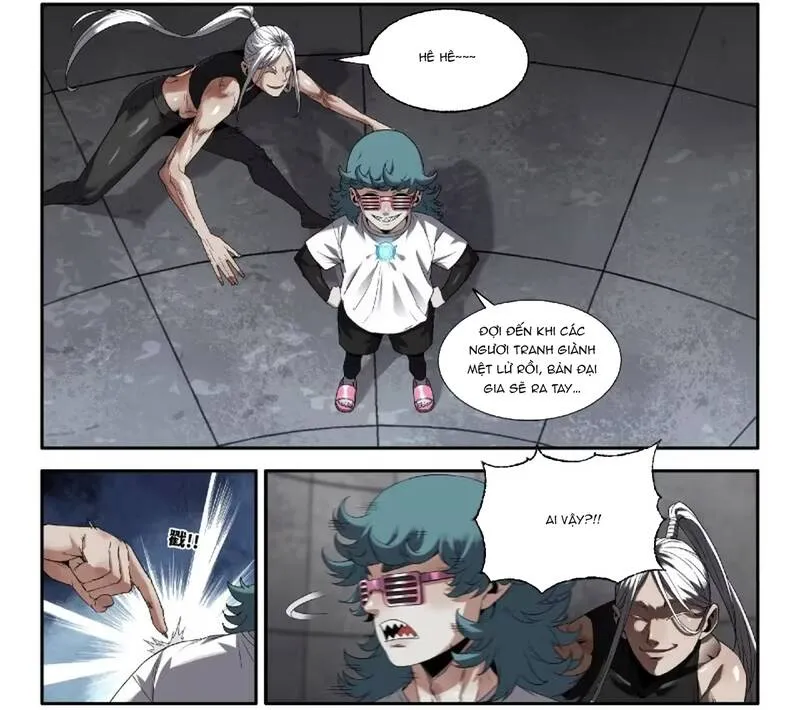 Mạnh Nhất Lịch Sử Chap 374 - Next Chap 375
