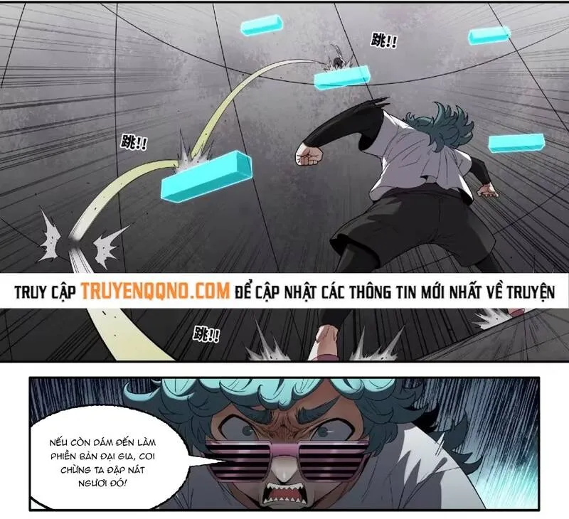 Mạnh Nhất Lịch Sử Chap 374 - Next Chap 375