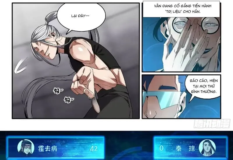 Mạnh Nhất Lịch Sử Chap 374 - Next Chap 375