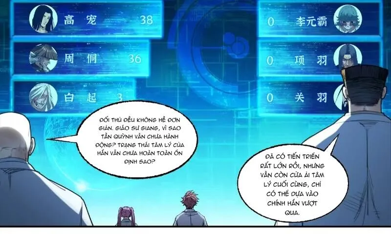 Mạnh Nhất Lịch Sử Chap 374 - Next Chap 375