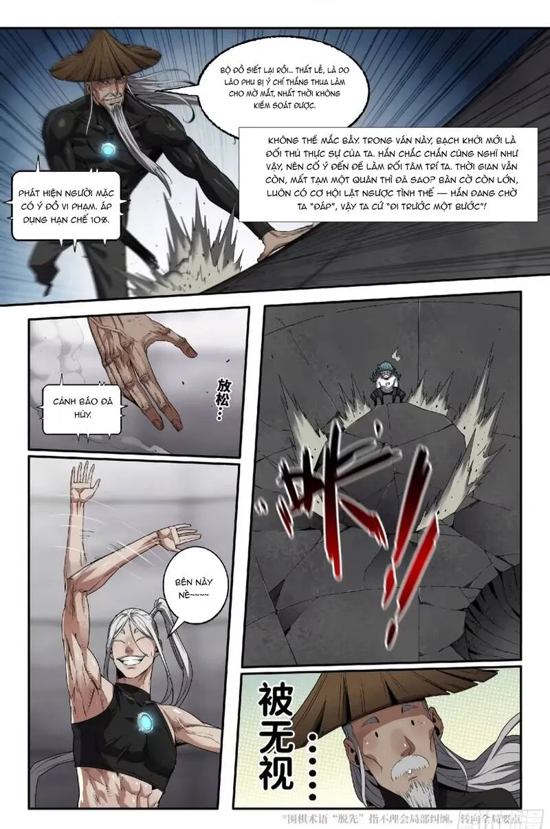 Mạnh Nhất Lịch Sử Chap 375 - Next Chap 376