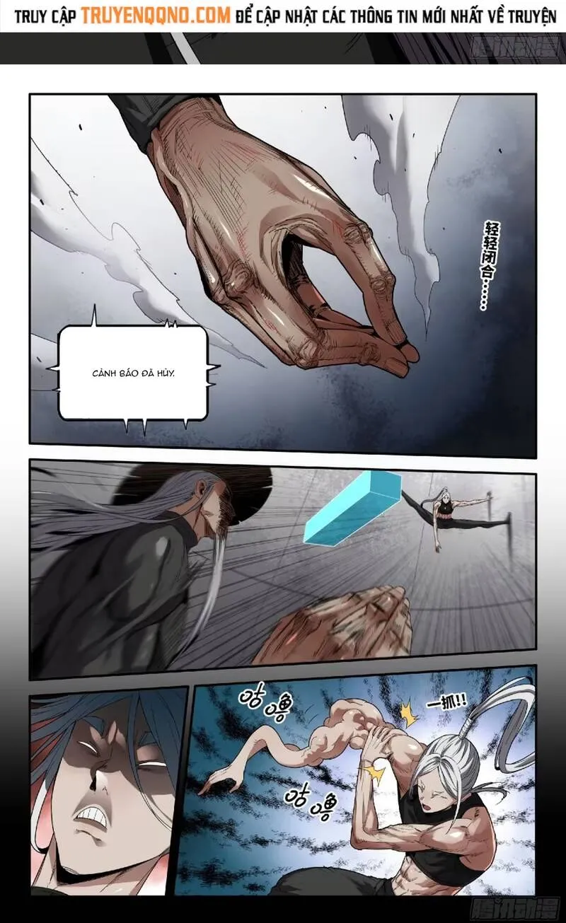 Mạnh Nhất Lịch Sử Chap 375 - Next Chap 376
