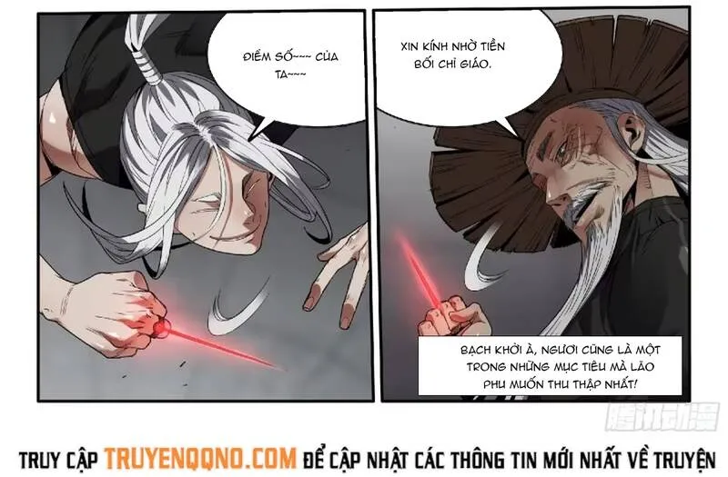 Mạnh Nhất Lịch Sử Chap 375 - Next Chap 376