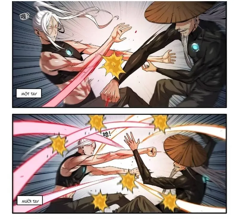 Mạnh Nhất Lịch Sử Chap 375 - Next Chap 376