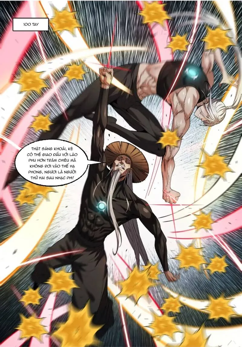 Mạnh Nhất Lịch Sử Chap 375 - Next Chap 376
