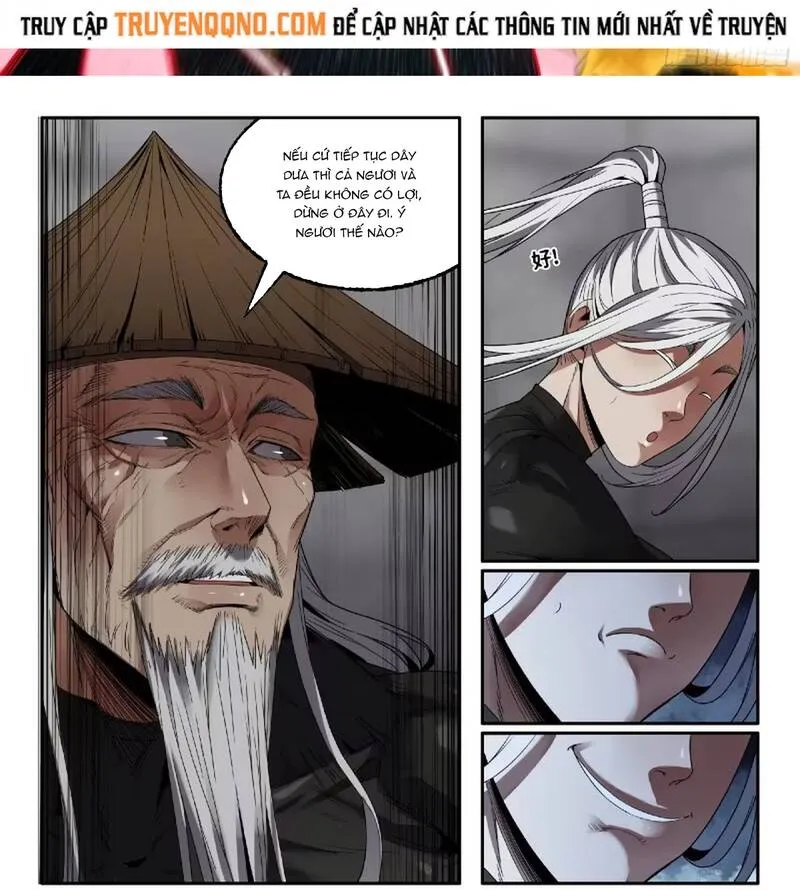 Mạnh Nhất Lịch Sử Chap 375 - Next Chap 376