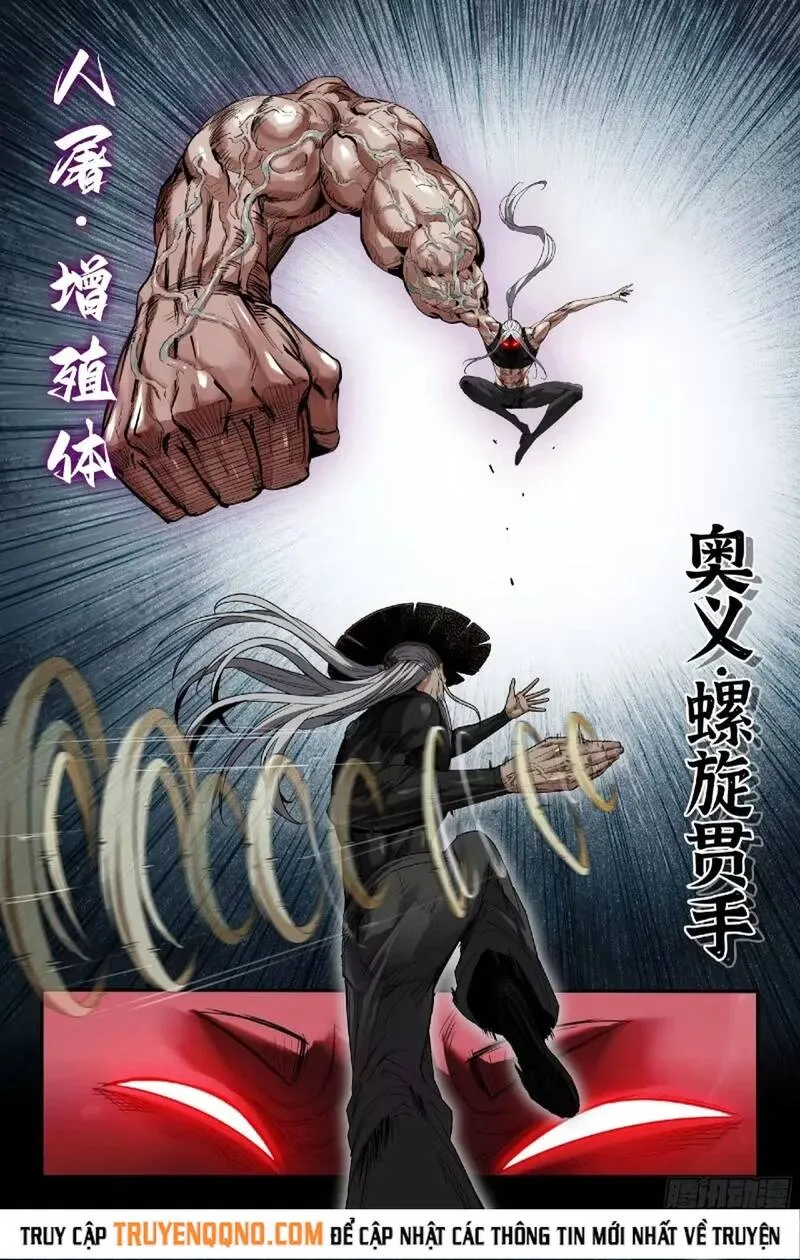 Mạnh Nhất Lịch Sử Chap 376 - Next Chap 377