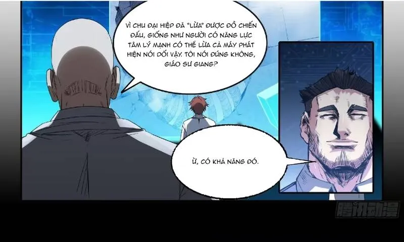 Mạnh Nhất Lịch Sử Chap 376 - Next Chap 377