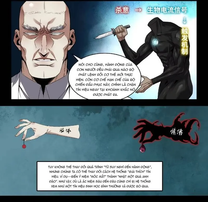 Mạnh Nhất Lịch Sử Chap 376 - Next Chap 377