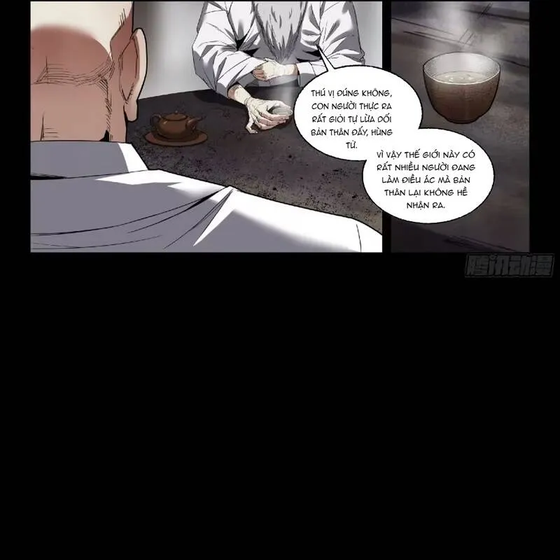 Mạnh Nhất Lịch Sử Chap 376 - Next Chap 377
