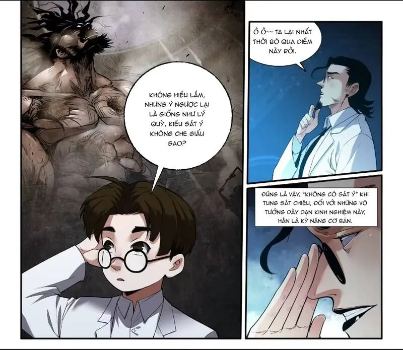 Mạnh Nhất Lịch Sử Chap 376 - Next Chap 377