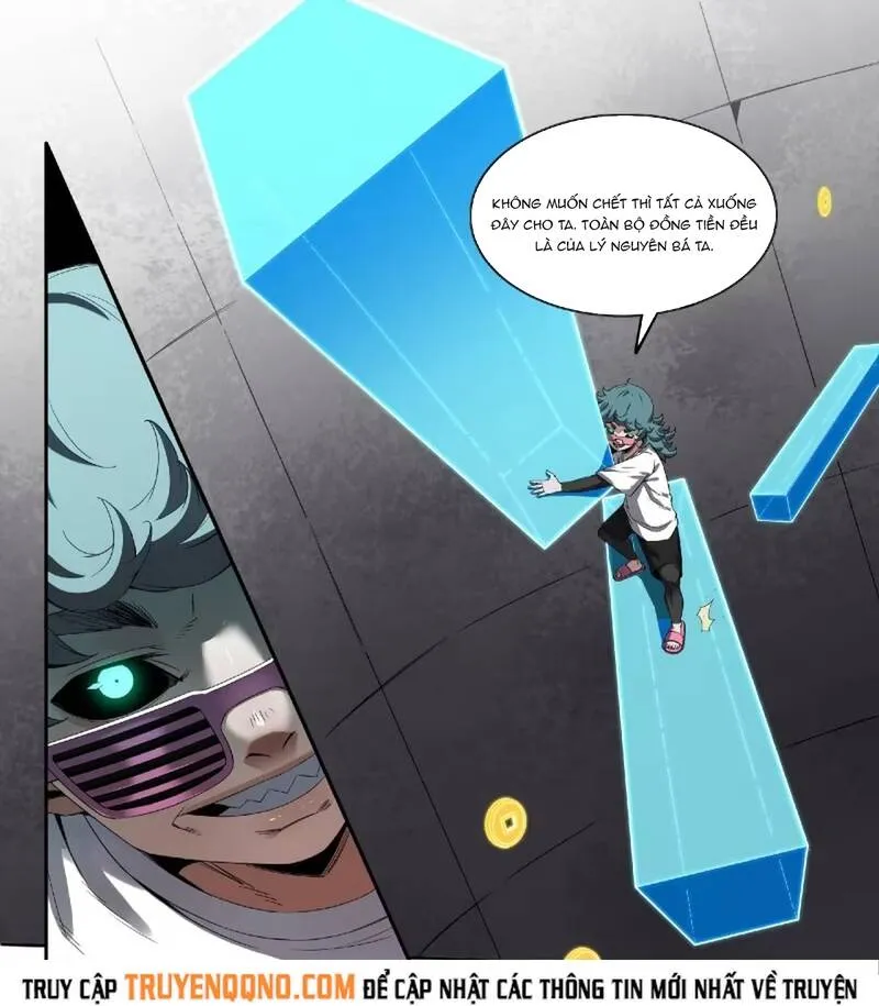 Mạnh Nhất Lịch Sử Chap 376 - Next Chap 377