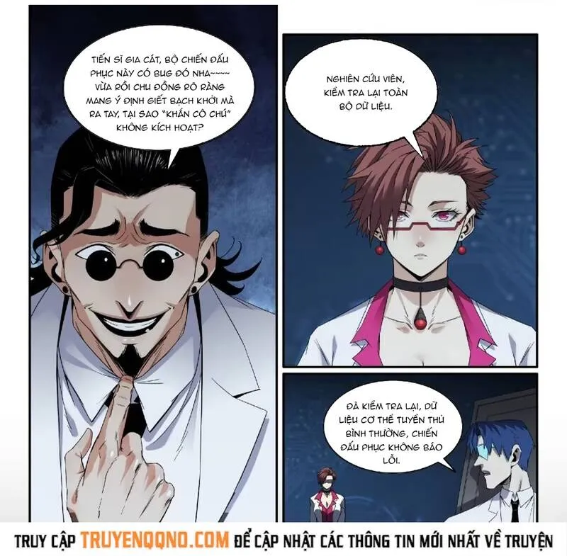 Mạnh Nhất Lịch Sử Chap 376 - Next Chap 377