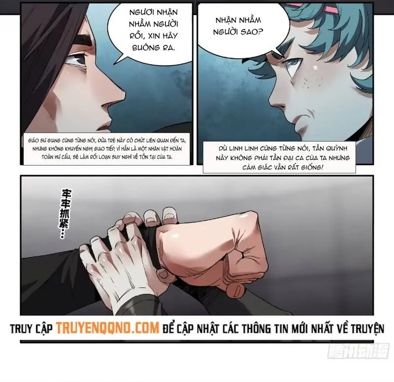 Mạnh Nhất Lịch Sử Chap 377 - Next Chap 378