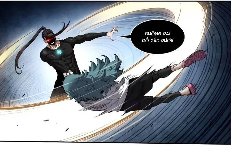 Mạnh Nhất Lịch Sử Chap 377 - Next Chap 378