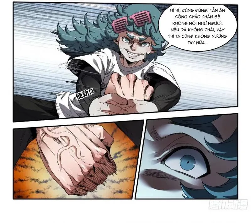 Mạnh Nhất Lịch Sử Chap 377 - Next Chap 378