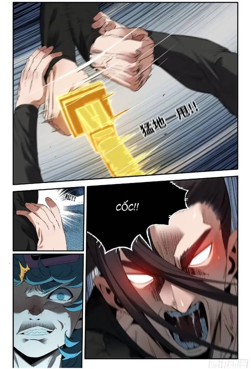 Mạnh Nhất Lịch Sử Chap 377 - Next Chap 378
