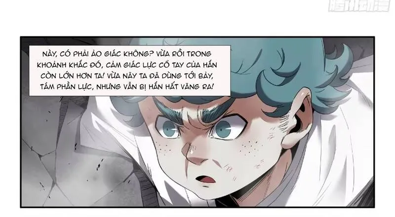Mạnh Nhất Lịch Sử Chap 377 - Next Chap 378