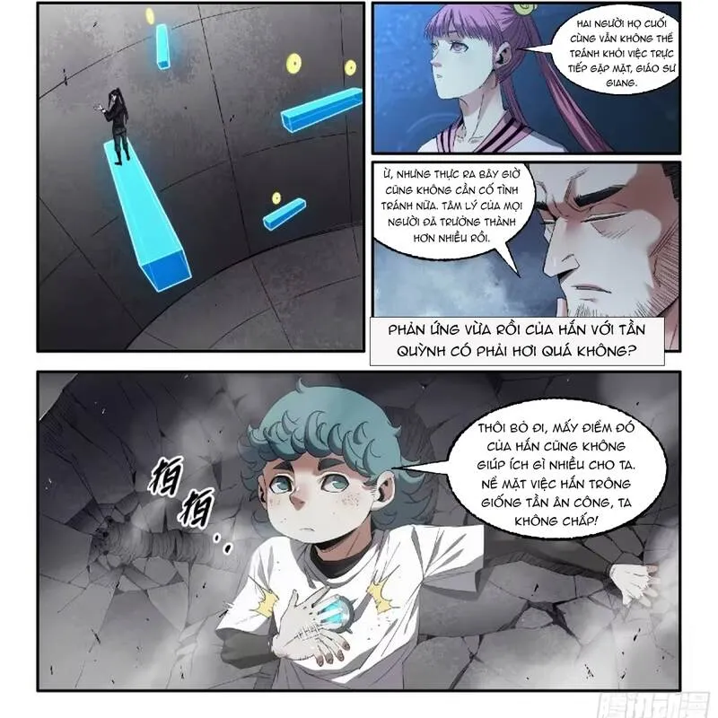 Mạnh Nhất Lịch Sử Chap 377 - Next Chap 378