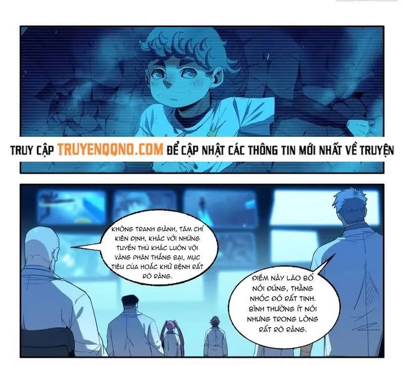 Mạnh Nhất Lịch Sử Chap 377 - Next Chap 378