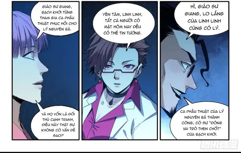 Mạnh Nhất Lịch Sử Chap 377 - Next Chap 378