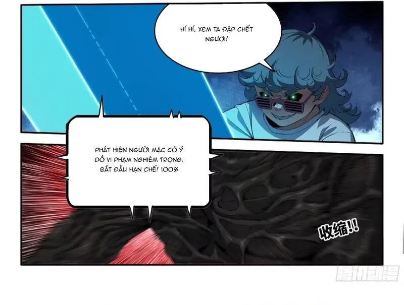 Mạnh Nhất Lịch Sử Chap 377 - Next Chap 378