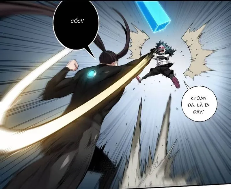 Mạnh Nhất Lịch Sử Chap 377 - Next Chap 378