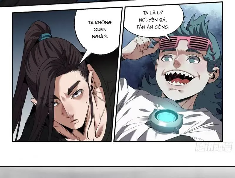 Mạnh Nhất Lịch Sử Chap 377 - Next Chap 378