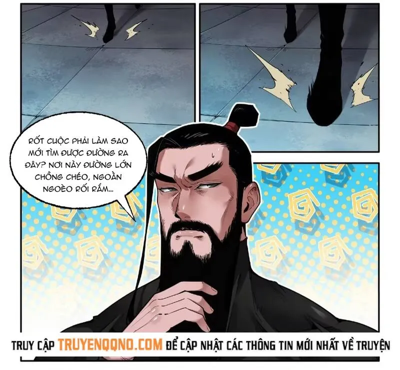 Mạnh Nhất Lịch Sử Chap 378 - Next Chap 379