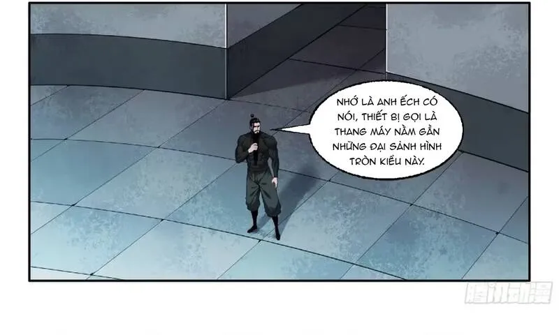 Mạnh Nhất Lịch Sử Chap 378 - Next Chap 379
