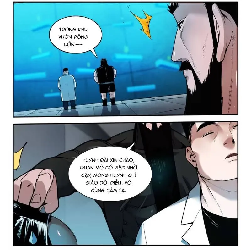 Mạnh Nhất Lịch Sử Chap 378 - Next Chap 379