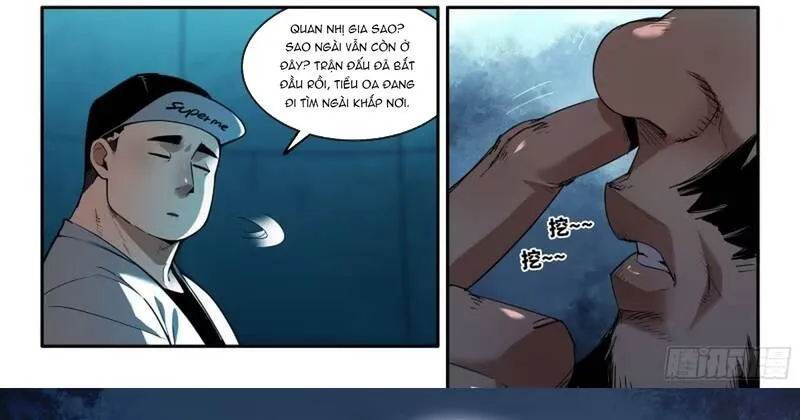 Mạnh Nhất Lịch Sử Chap 378 - Next Chap 379