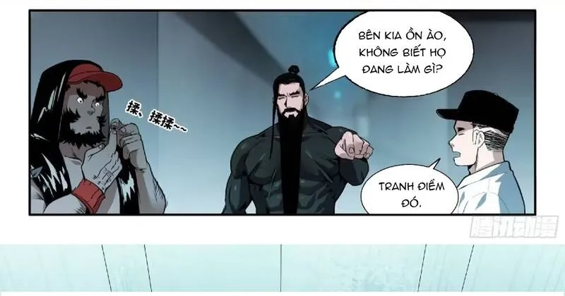 Mạnh Nhất Lịch Sử Chap 378 - Next Chap 379