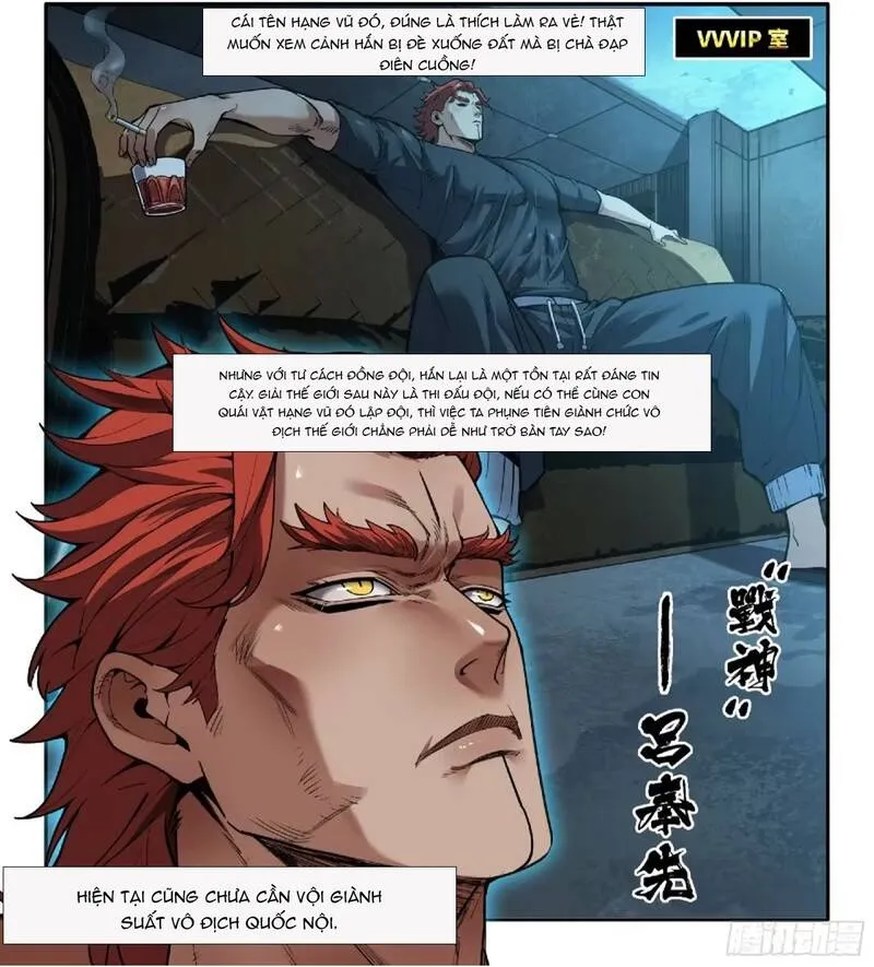Mạnh Nhất Lịch Sử Chap 378 - Next Chap 379
